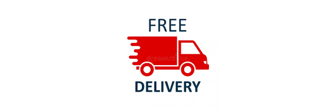 fast and free delivery